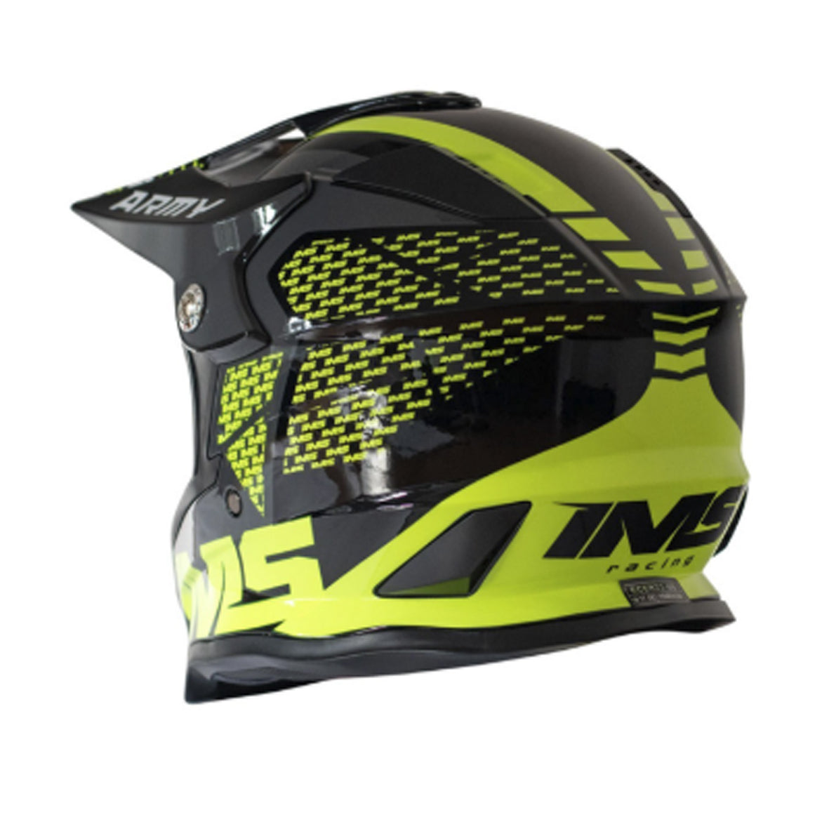 Capacete Cross/Enduro IMS